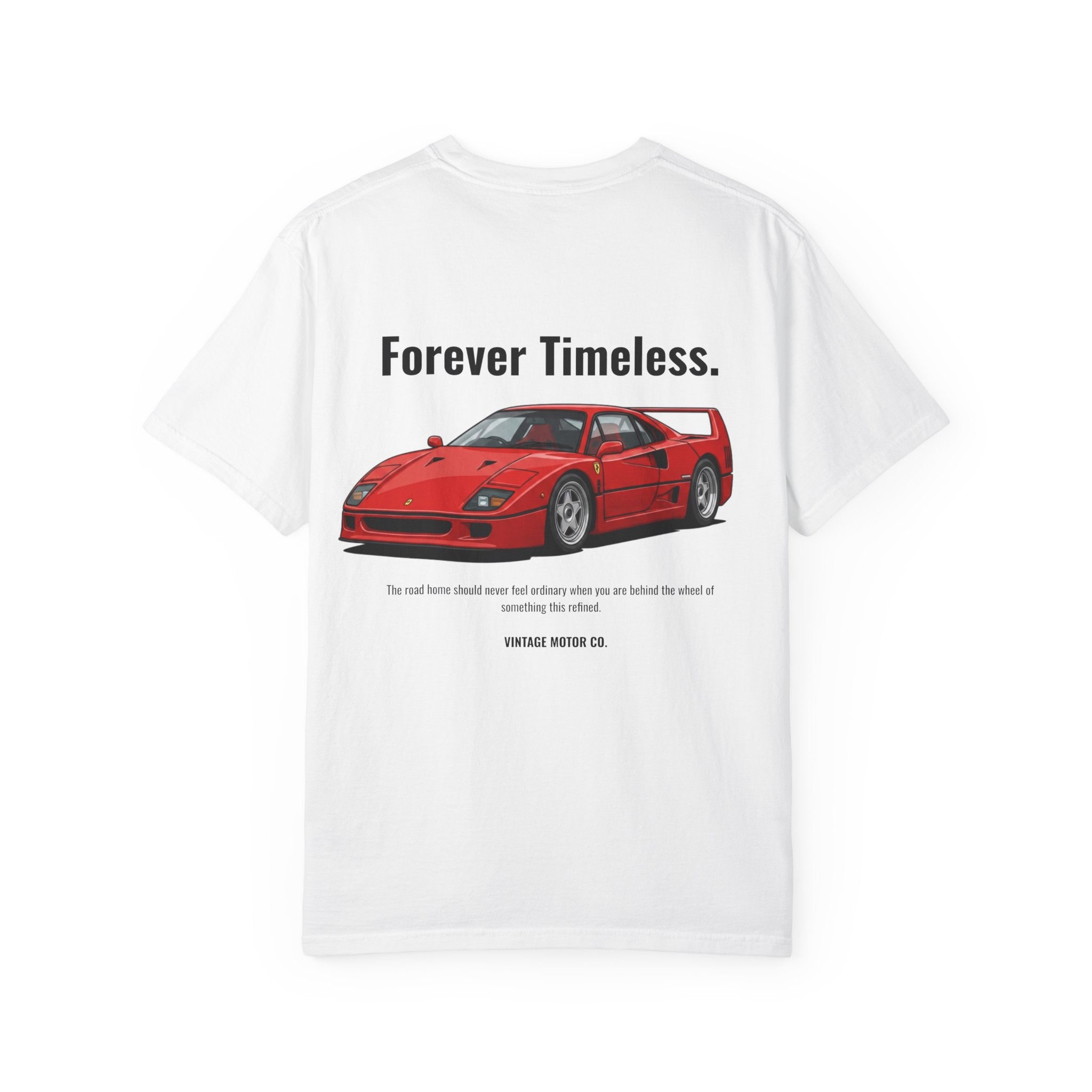 VintageMotorCO - F40 "Timeless"