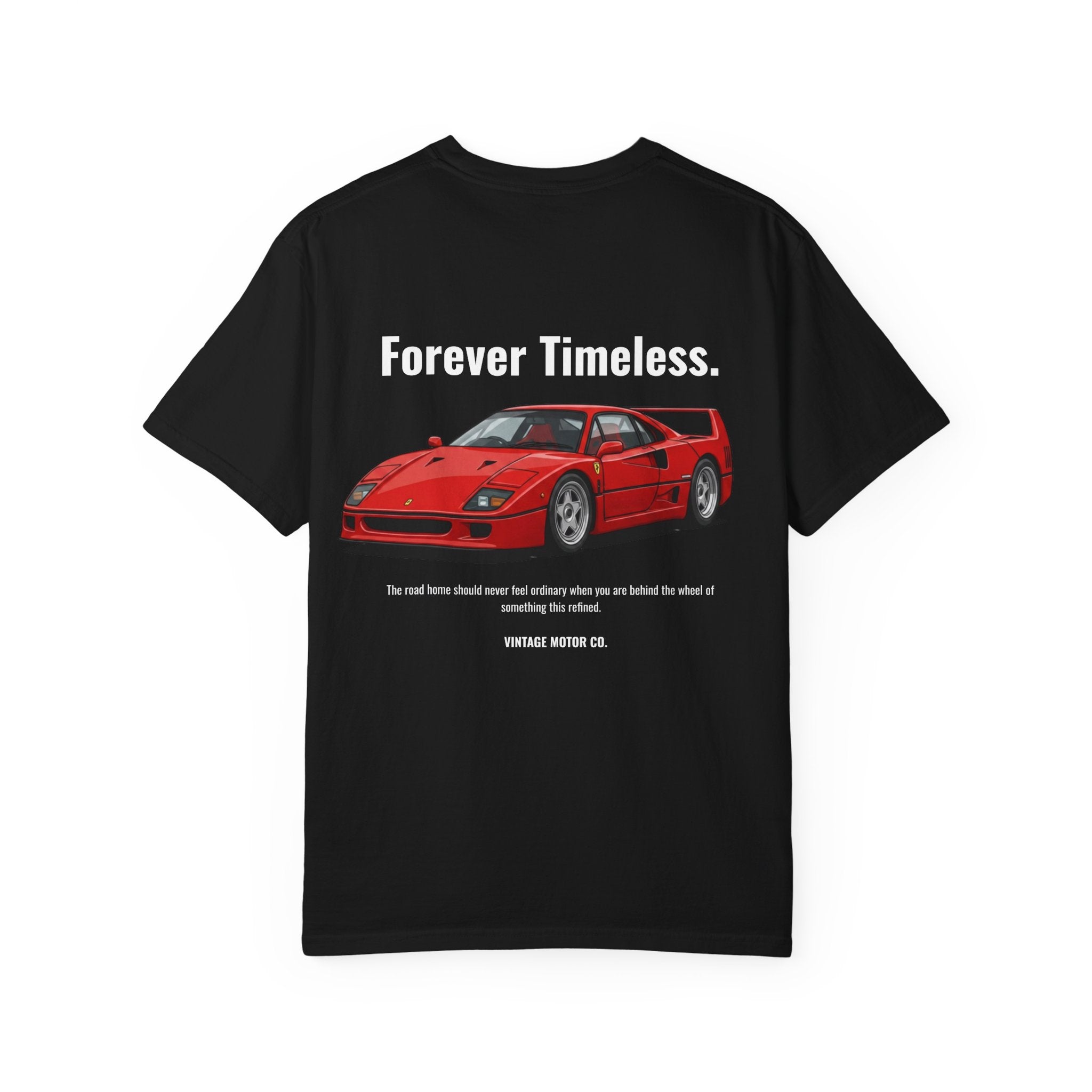 VintageMotorCO - F40 "Timeless"
