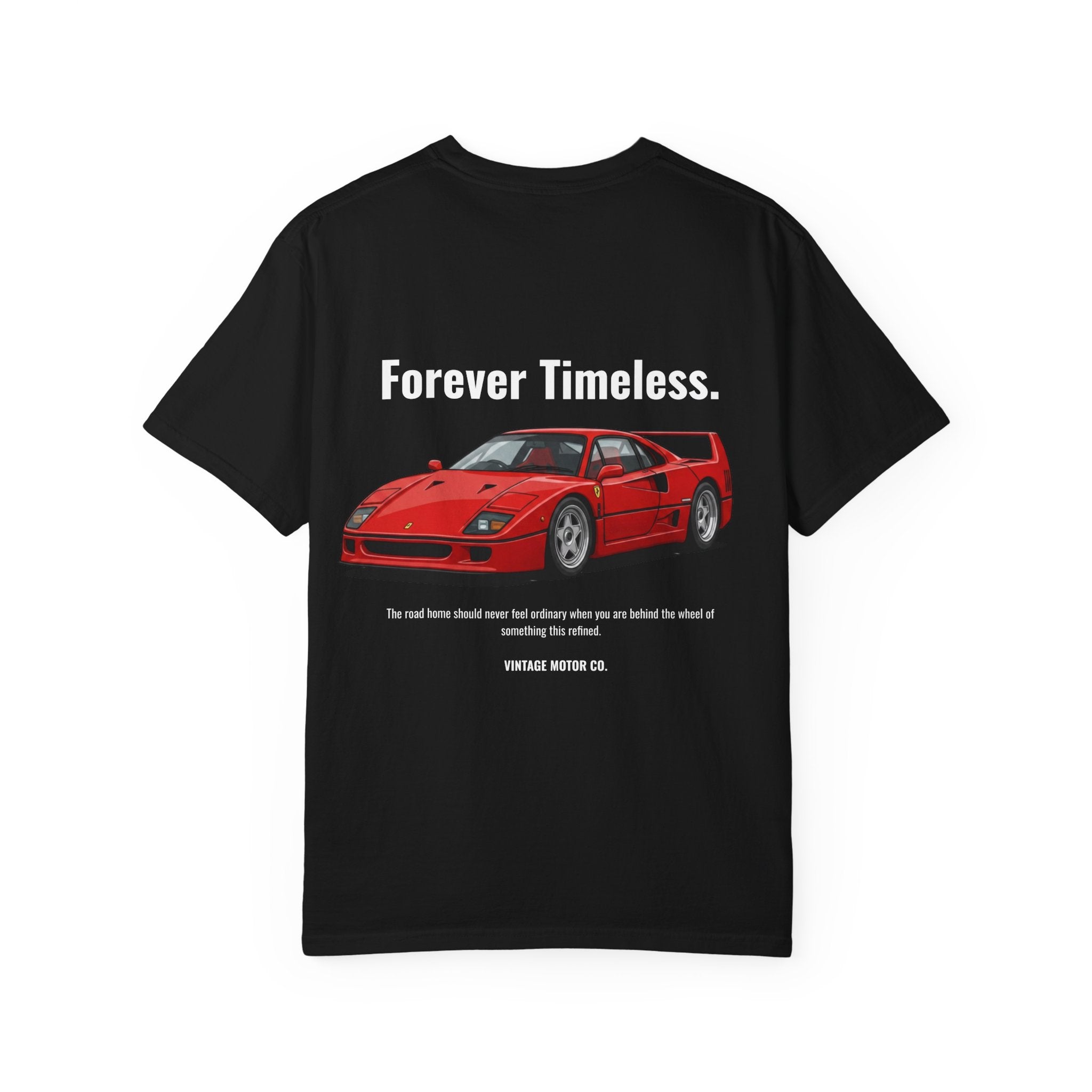 VMC“Forever Timeless”