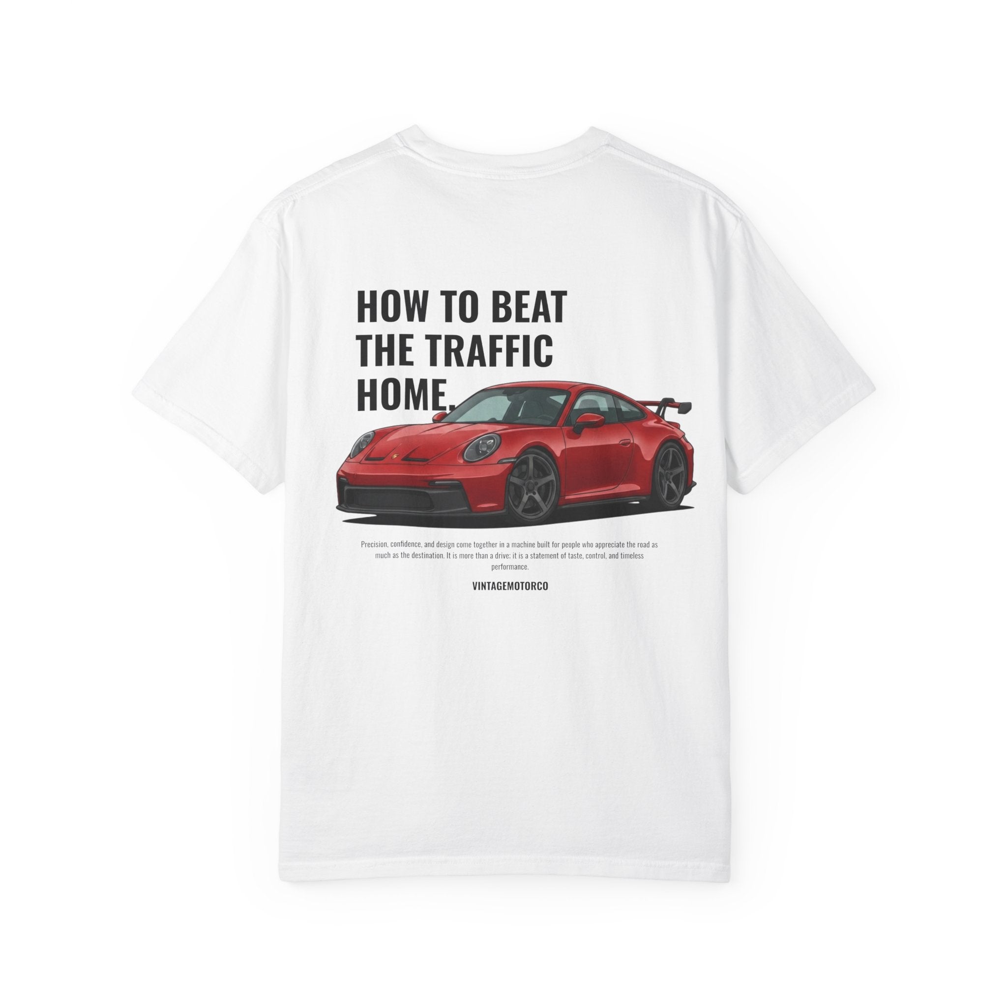 VMC 911 "BEAT THE TRAFFIC"