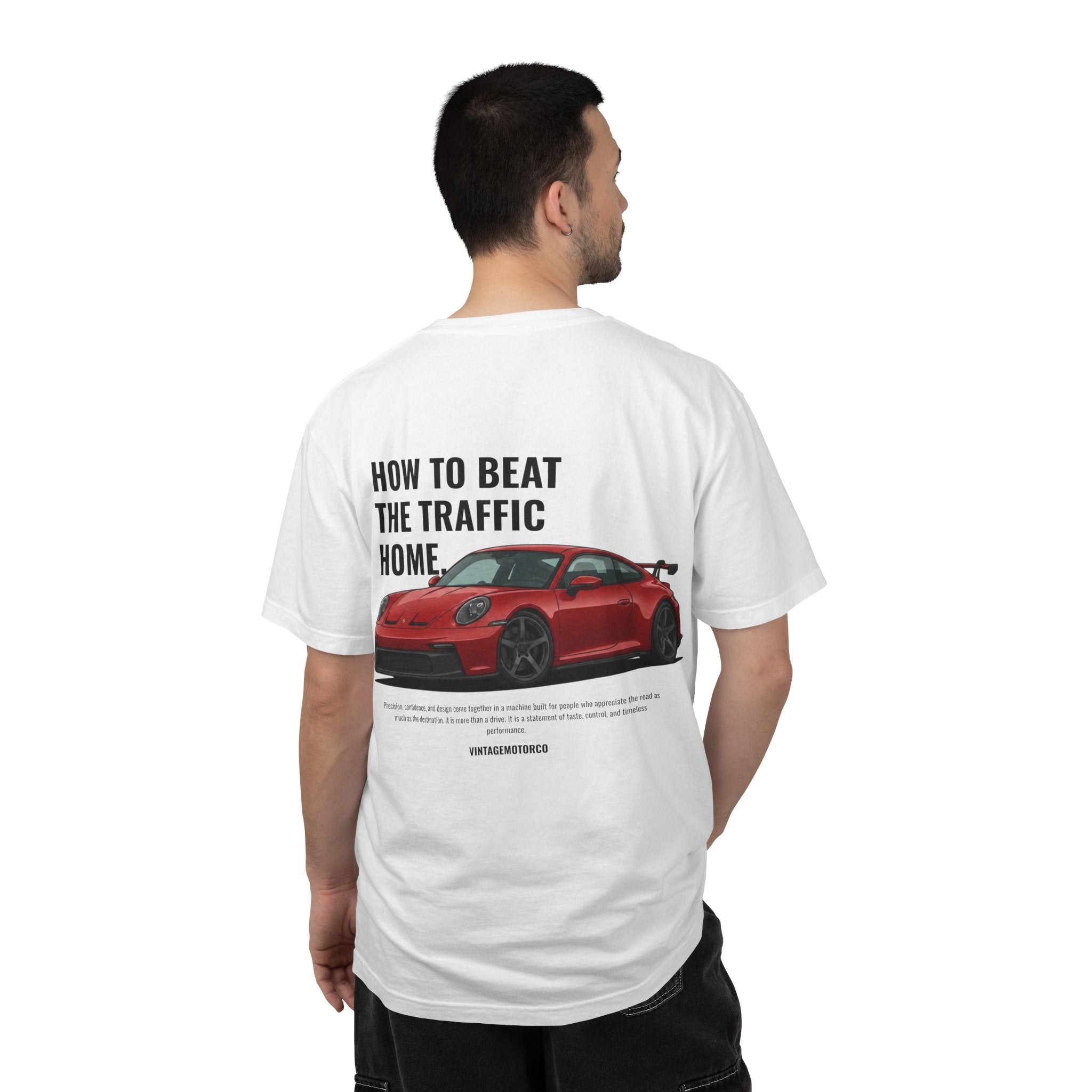 VMC "Beat The Traffic Home"