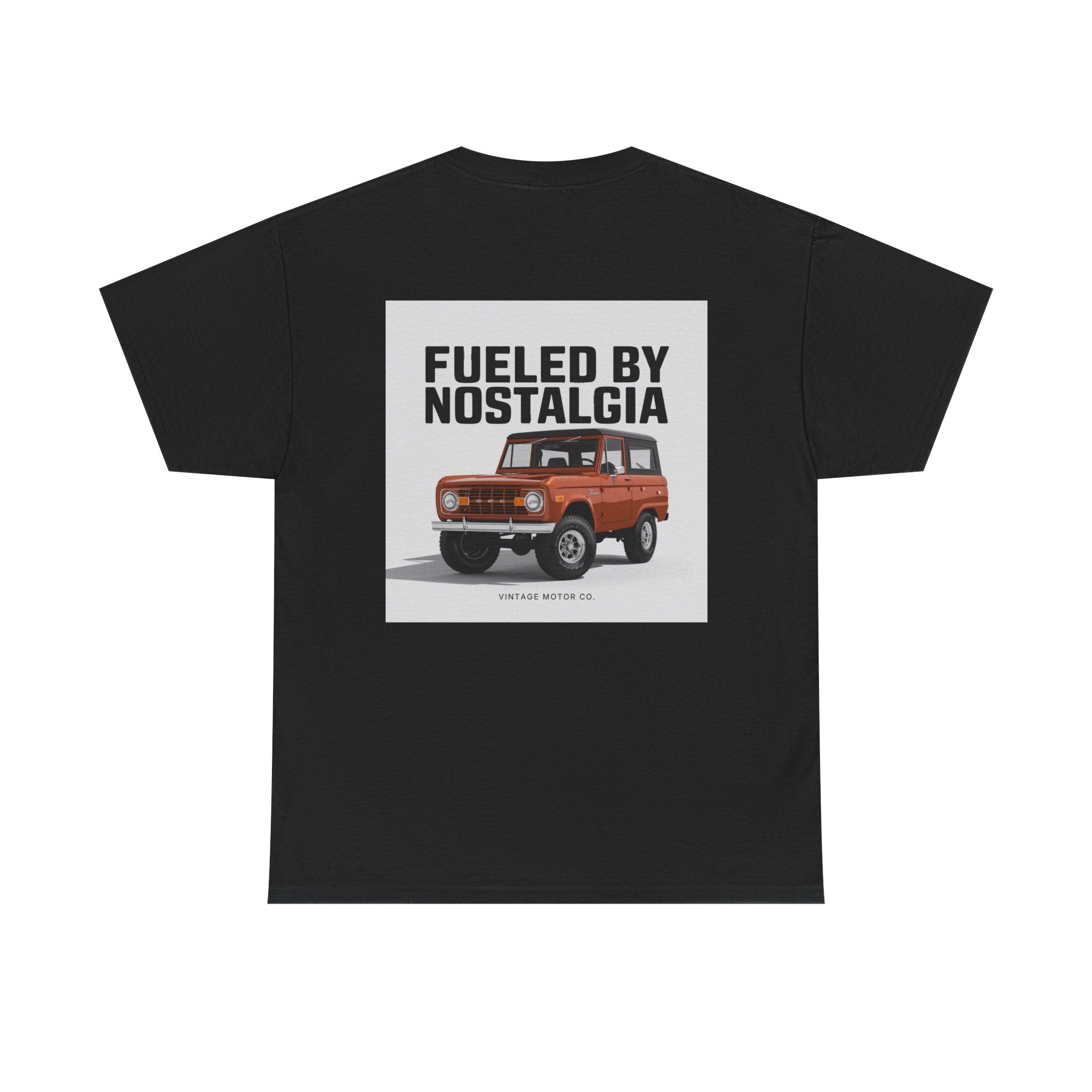 Ford Bronco 'Fueled by Nostalgia' Vintage Tee | Classic 4x4