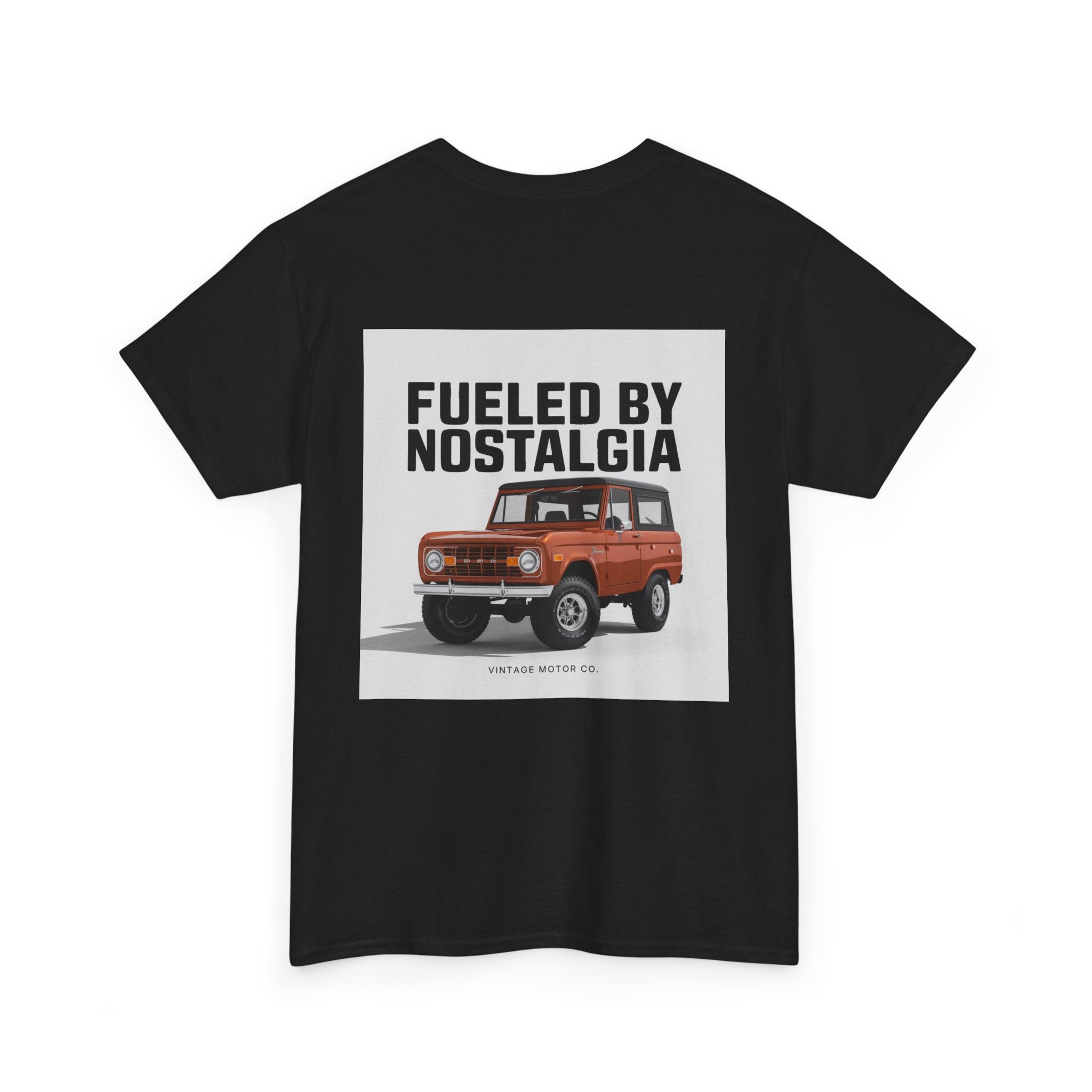 Ford Bronco 'Fueled by Nostalgia' Vintage Tee | Classic 4x4